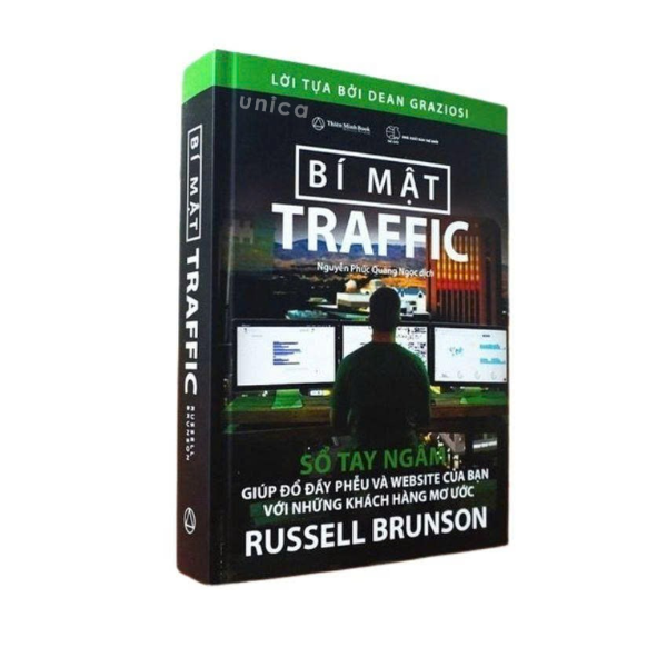 Sách Bí Mật Traffic - Sổ tay ngầm